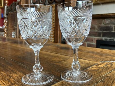 Tudor Wine Glass 